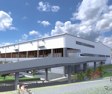 千葉・柏市に新物流拠点、国道16号沿いで常磐道に近接…ダイワコーポレーション 画像