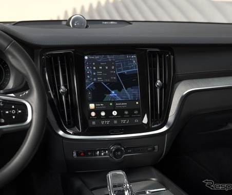 ボルボカーズ、世界85カ国250万台に無線ソフトウェア更新…直感的な新UX導入 画像