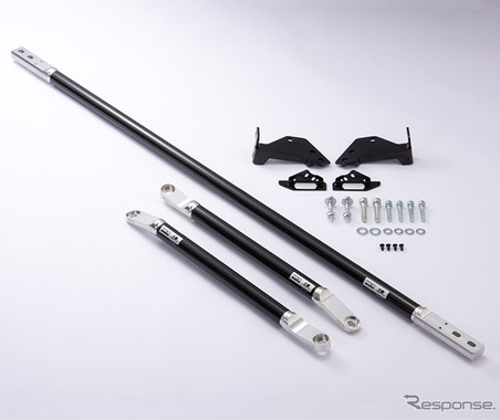 クルマの乗り味はボディ補強で変わる！ 昔の定番から最新チューニングまで総まとめ～カスタムHOW TO～ 画像