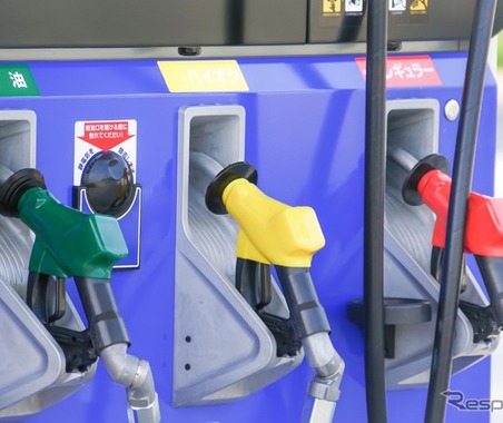 ガソリン価格が5円/L以上値上がり、3月になってから…全国平均は156.1円/L、中東情勢の影響か？ 画像