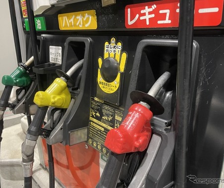 ガソリン価格の値上がりが逆バンジー！ 全国平均は182.9円/Lに 画像