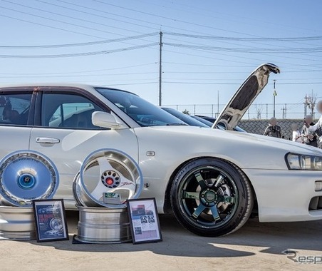 ホイールカスタム愛好家が集結する『ホイーリズム』　CARTUNE公式イベントを4月25日に開催 画像