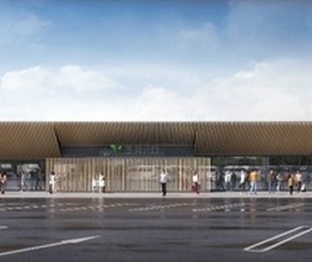 東北道 佐野SA上り線、「ドラマチックエリア佐野」として3月17日リニューアルオープン 画像