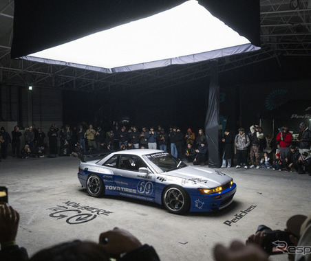 NoWhereToGo 2026、「行き場のない」カーカルチャーが集まった夜 画像