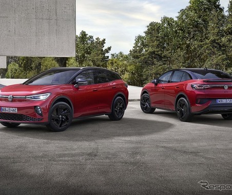 VWグループ、EV世界販売400万台達成…欧州は市場シェア27%で首位に 画像