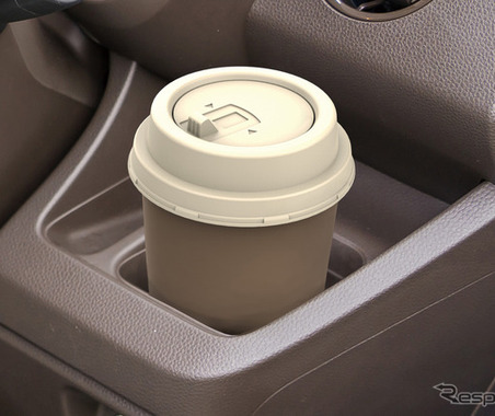 オール新作！ 車内のゴミ問題をスマート解決可能な“ゴミ箱”［特選カーアクセサリー名鑑］ 画像