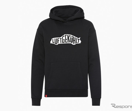 ポルシェ、空冷カルチャーイベント「ルフトゲクールト」コレクション発売…Tシャツやフーディーなど3アイテム 画像