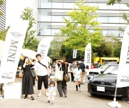 輸入車・EV展示イベント「CarbbyStyle」第4弾、東京・八王子えきまえテラスで開催…3月21-22日 画像