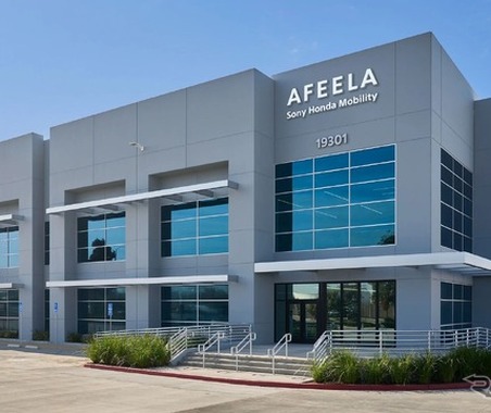 ソニー・ホンダモビリティ、米国初の納車・体験拠点をカリフォルニア州に開設…3月21日 画像