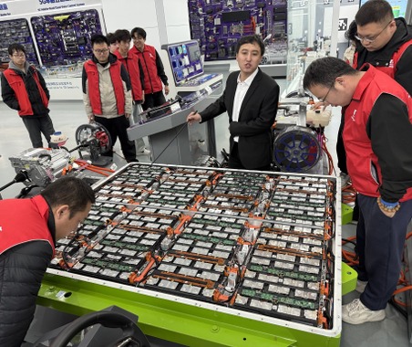 北京の自動車整備学校・整備工場に見る中国のEV整備最前線…「部品の交換屋」から「技術サービス事業者」への劇的な転換 画像