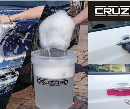 洗車で花粉・黄砂対策を、ホームセンターの「コメリ」が洗車用品3アイテムを発売 画像