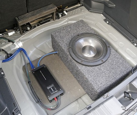 純正感を崩さず高音質化！ ヤリスクロスに秘めた実用派オーディオ術［Pro Shop インストール・レビュー］by WISTERIA　前編 画像