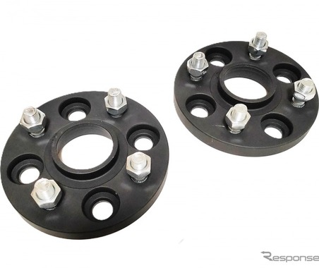 ホイールスペーサーは本当に危険か？ 安全にツライチ化するための正しい選び方～カスタムHOW TO～ 画像