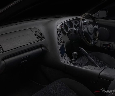 トヨタ、A80スープラ用インストルメントパネルを復刻…GRヘリテージパーツとして今秋発売予定 画像