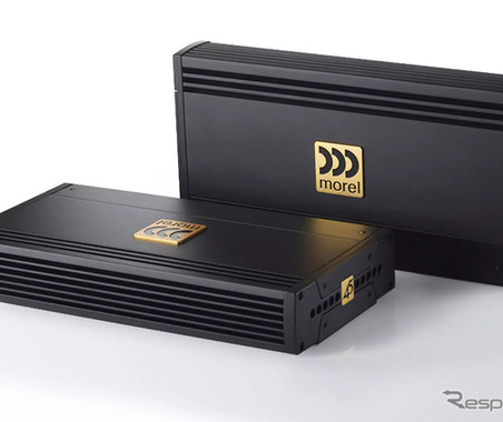 カタログ記載の「スペック」から何が分かる？［カー用音響機材・チョイスの極意…外部パワーアンプ編］ 画像