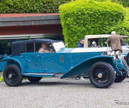 世界遺産・薬師寺を舞台に世界の名車が競演！…コンコルソ・デレガンツァ・ジャパン2026　4月11・12日 画像