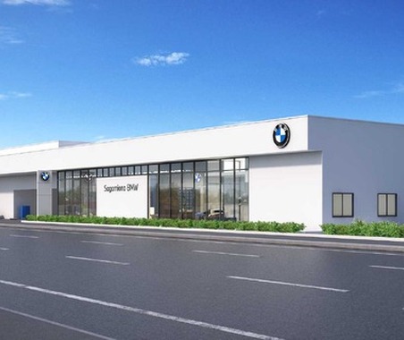 相模大野BMW、移転リニューアルオープン…新車・中古車・整備を集約 画像