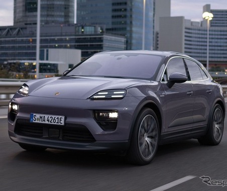 ポルシェ急速充電網、従量制課金を導入…月額基本料も値下げ 画像