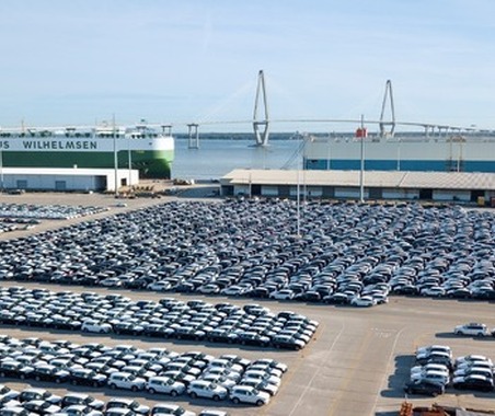 BMWグループ、2025年も米国最大の自動車輸出企業に…サウスカロライナ工場から20万台のSUV輸出 画像