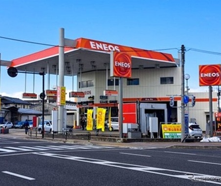 ニコニコレンタカー新店舗、福島県郡山市のENEOS図景町SSにオープン…12時間2420円から 画像