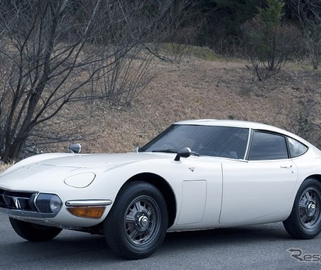 トヨタ、2000GTなど歴代スポーツカー6台を展示へ…オートモビルカウンシル2026 画像