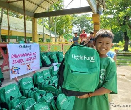 横浜ゴム「YOKOHAMAまごころ基金」、「チャイルド・ファンド・ジャパン」を継続支援 画像