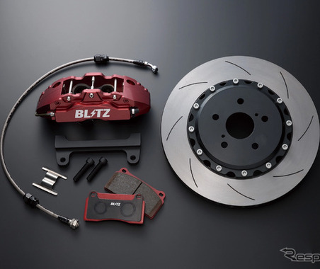 社外ブレーキキャリパーは何が違う？ 仕組みと本当のメリットを解説～カスタムHOW TO～ 画像