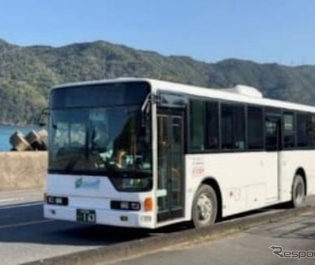 奄美大島でキャッシュレス化推進、しまバスにタッチ決済導入へ 画像