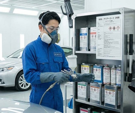 【2026年4月1日施行】化学物質の「自律的管理」完全義務化へ…現場の安全管理体制は人材採用にも直結する 画像