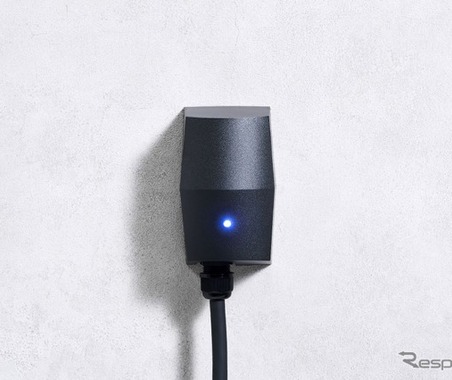 EV用普通充電器「Ella」、全国統一価格12万1000円で戸建住宅に設置可能　ジゴワッツが新プラン 画像