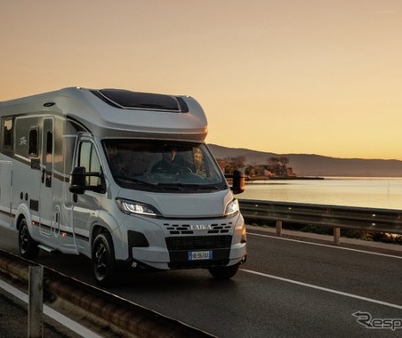 全長約7mのライカ製モーターホーム、トイファクトリーが国内初展示へ　オートモビルカウンシル2026 画像