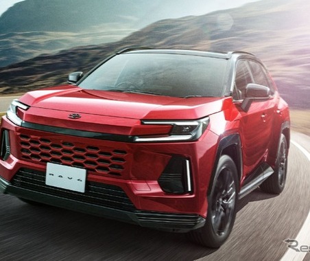 車のサブスク「KINTO」、新たに『RAV4 PHEV』『bZ4Xツーリング』取り扱い開始…CEV補助金利用も 画像