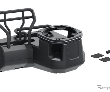 『ジムニー』オーナーの琴線に触れる、専用便利グッズのニューカマー、登場！［特選カーアクセサリー名鑑］ 画像