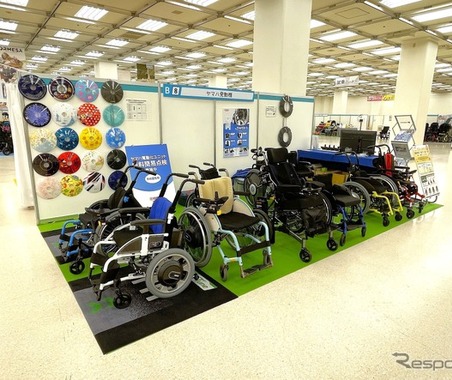 ヤマハ発動機、電動車いすを展示・試乗…4/18・19開催「キッズフェスタ2026TOKYO」出展 画像