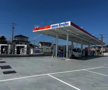EneJet黒瀬SS、東広島市にオープン　セブンイレブン併設で地域拠点へ 画像