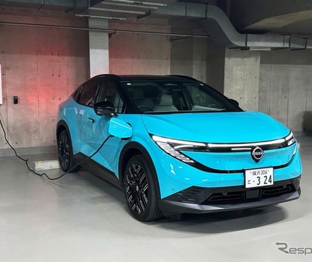 日産×ユアスタンド、集合住宅のEV充電器設置を全国で支援 画像
