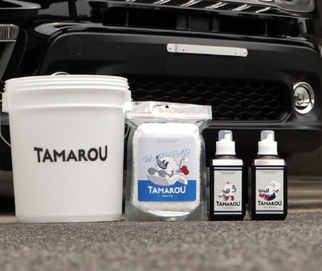 トヨタモビリティパーツ「TAMAROU」、洗車用品4アイテム登場…ジェームスで販売開始 画像