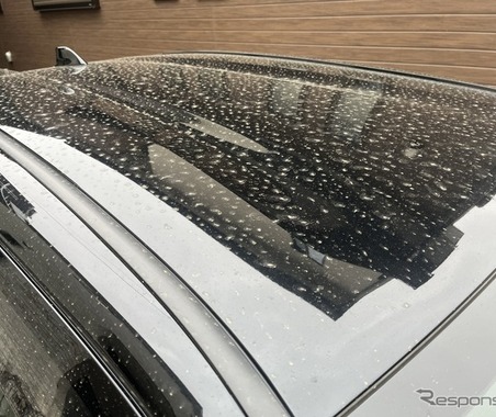 黄砂の季節に愛車を守る「こすらない洗車」がボディを救う理由 画像