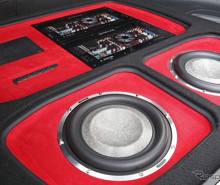 ハリアーのラゲッジがここまで進化！ フォーカル×ヘリックスの魅せるオーディオ術［Pro Shop インストール・レビュー］by サウンドステーション クァンタム　前編 画像