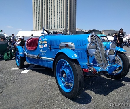 【愛車遍歴フェスティバル】日替わりテーマ展示、戦前モデルを中心 画像