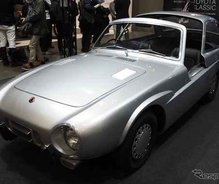 ヒストリックカーで文化継承と人材育成するトヨタ…オートモビルカウンシル2026 画像