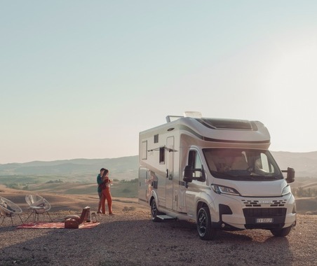 トイファクトリー、欧州輸入キャンピングカーに豪華オプション付き特別パッケージ販売…5月3日まで 画像