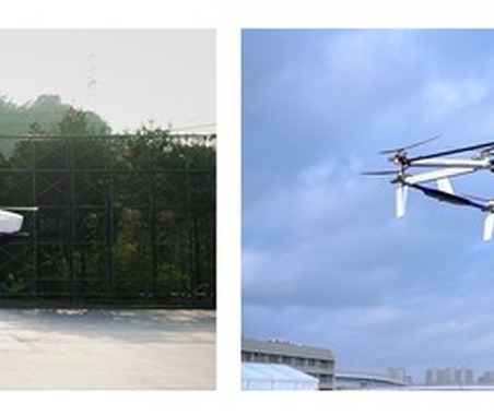 空飛ぶクルマのデザイン統括・山本卓身氏、虎ノ門ヒルズの「TOKYOROOMS展」に参画…SD-03・SD-05のスケッチや模型を展示 画像