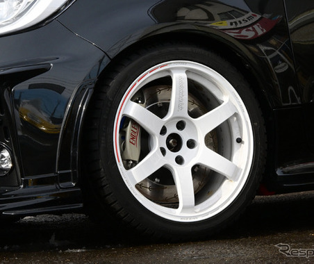 インチアップで失敗しないために知っておきたい『タイヤ外径』と『電子制御』の関係～カスタムHOW TO～ 画像