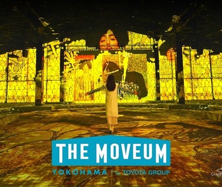 THE MOVEUM YOKOHAMA by TOYOTA GROUP、中学生以下の子どもチケットを無料に…6月28日まで 画像