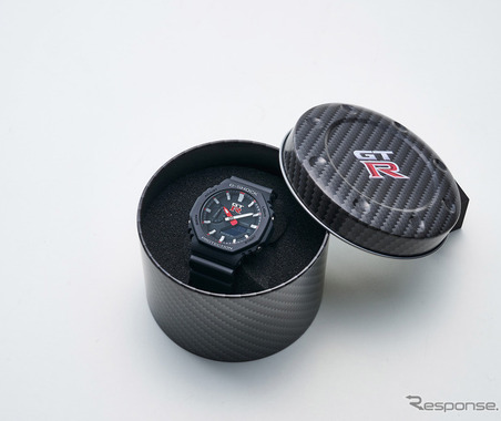 GT-Rの「G-SHOCK」など、オリジナルグッズ「NISSAN／NISMO collection」の新作115点を4月23日より発売…日産自動車 画像