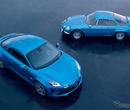 新旧アルピーヌ『A110』集合！ オーナーズミーティング開催、4月19日「シン·モーターファンフェスタ2026」内で 画像