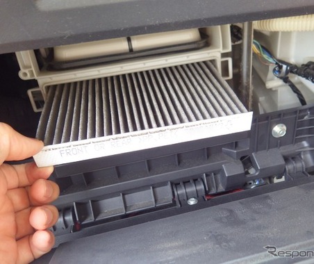 車のエアコンフィルター交換は必要？ 交換時期や方法、選び方をわかりやすく解説～Weeklyメンテナンス～ 画像