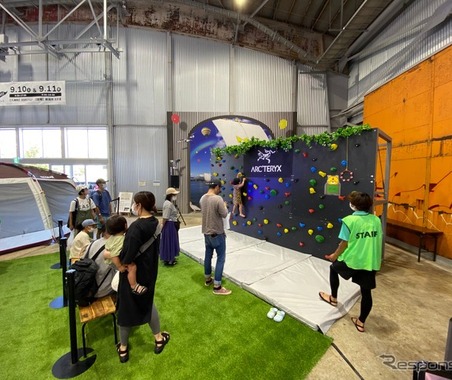 新潟キャンピングカー＆OUTDOOR EXPO 2026、キッズ向けコンテンツと体験型企画を用意…4月18‐19日 画像