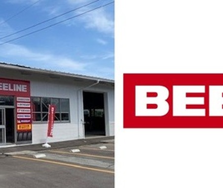 オートバックスのタイヤ専業店、ビーライン滑川店が4月18日にオープン…富山県初出店 画像